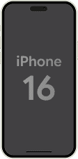 iPhone16 (128GB)