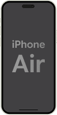 iPhone Air (256GB)